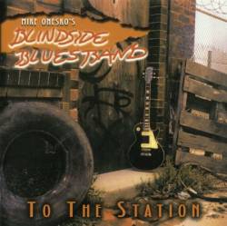 Blindside Blues Band : To The Station